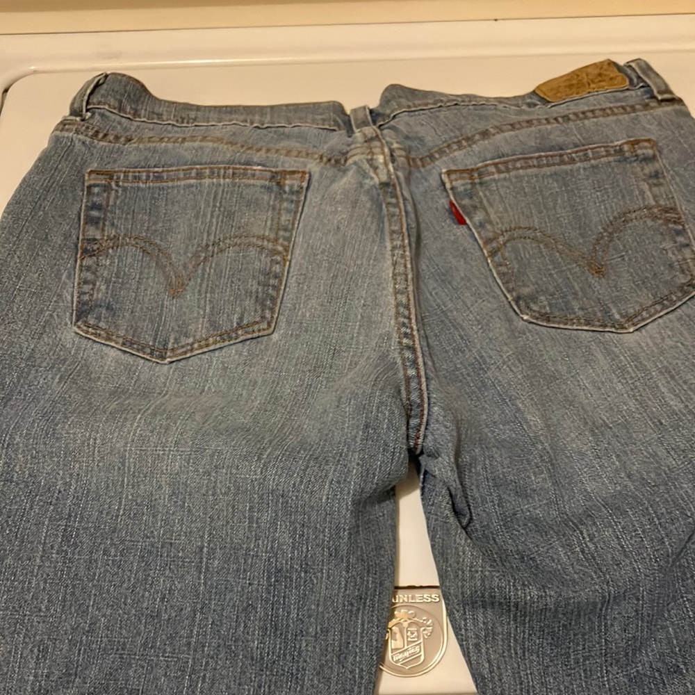 COPY - Woman’s 505 Levi’s